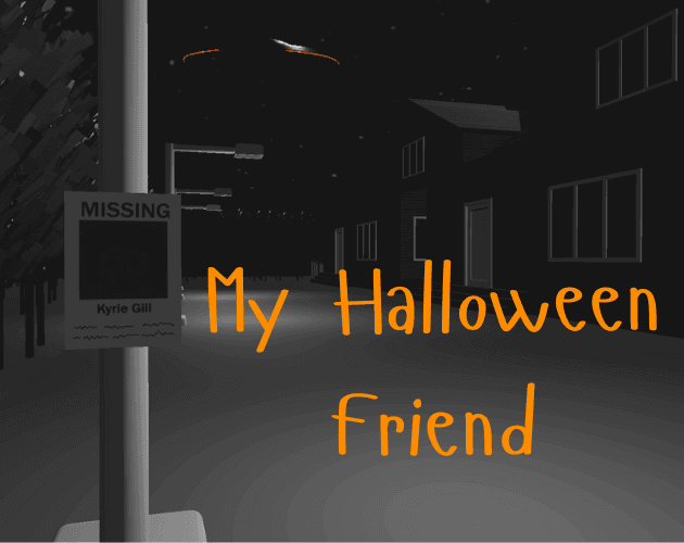 My Halloween Friend