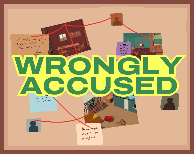 Wrongly Accused 2D